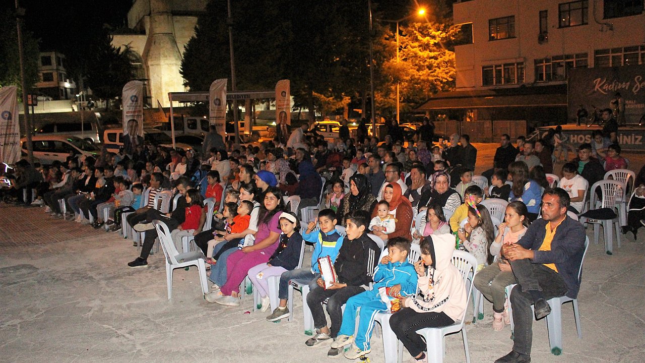 Altın Portakal Sinema Tırı’nın turu sürüyor