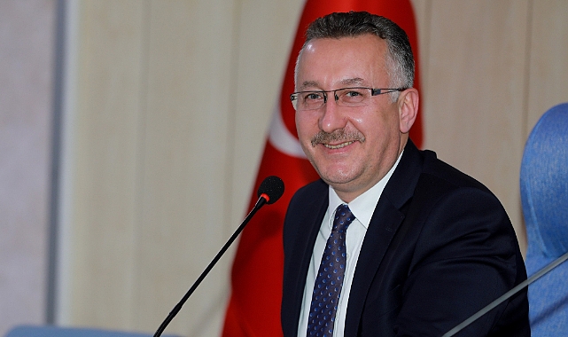 Başkan Işıksu'dan Ada Hayat Açıklaması