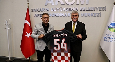 Büyükşehir bir şampiyon takımı daha bünyesine katıyor