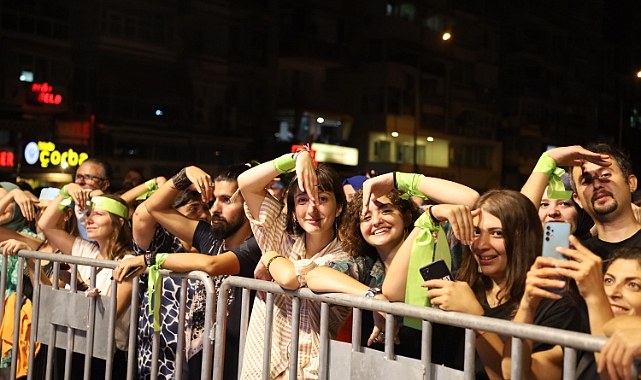 Festival tadında nostalji yolculuğu