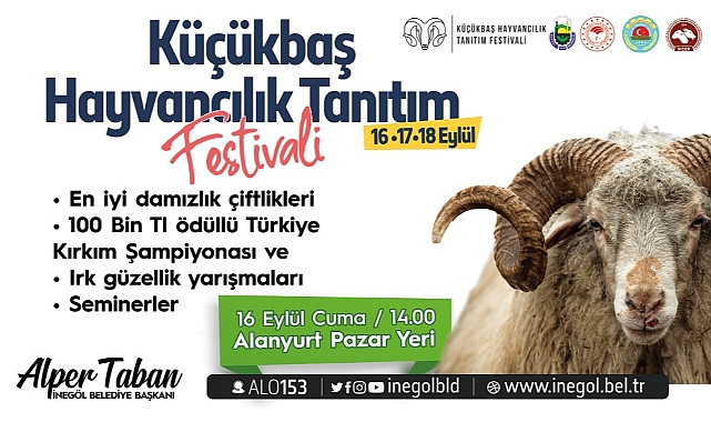 İNEGÖL'DE FESTİVAL HAFTASI: 2 FESTİVAL BİRDEN BAŞLIYOR