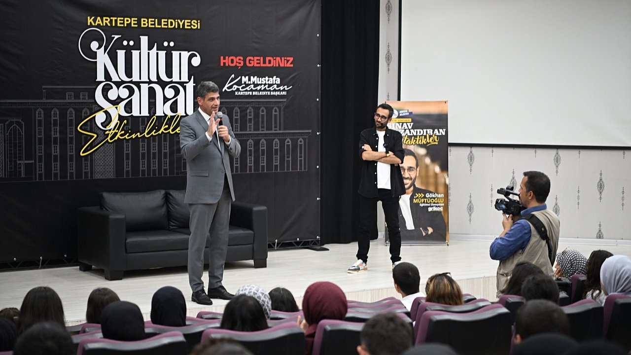 KARTEPE’NİN MUHTEŞEM GENÇLERİNİN VALİZLERİ DOLACAK