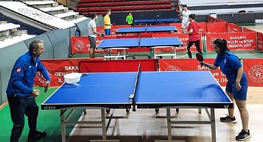 Sakarya en özel sporcuları ağırladı