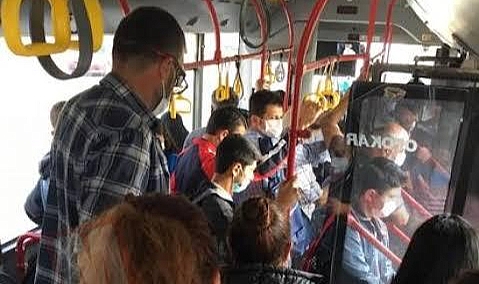 Sevinç Hudutçu “Korucuk’ta Halkotobüsü Çilesi”