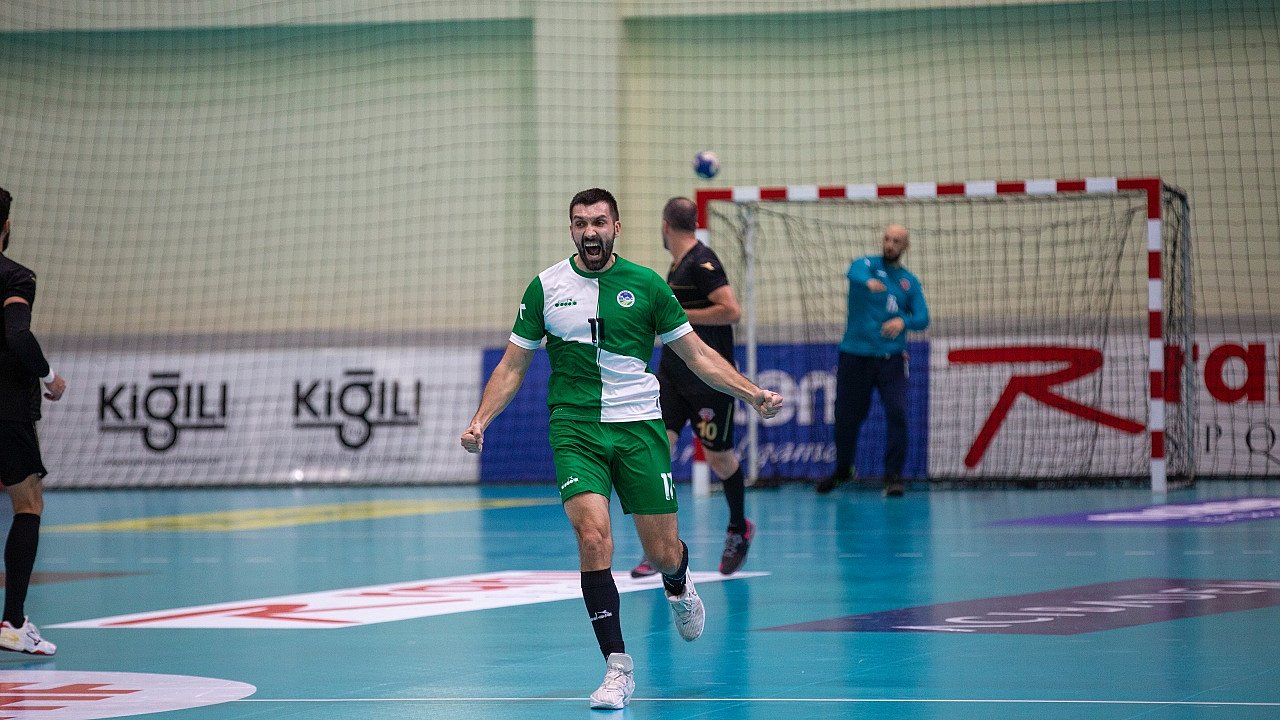 Büyükşehir Spor Toto’yu devirdi