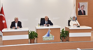 Kartepe Belediyesi 2023 Bütçesi 543 Milyon 150 Bin TL