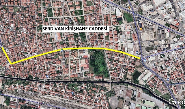 O güzergâhı kullanacaklara uyarı