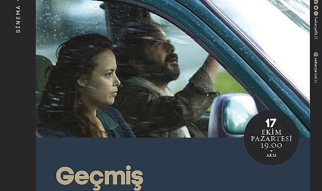 Oscar ödüllü yönetmenin filmi AKM'de