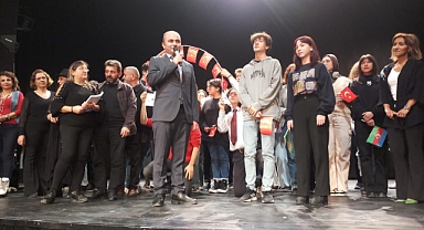 Sinema atölyesinde belge heyecanı