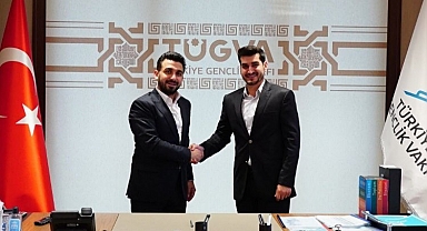 TÜGVA Bursa'da görev değişimi