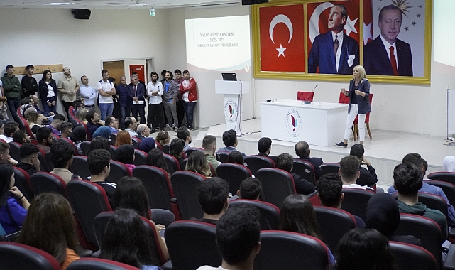 Yalova Üniversitesi Yeni Akademik Yıla ‘Merhaba’ Dedi