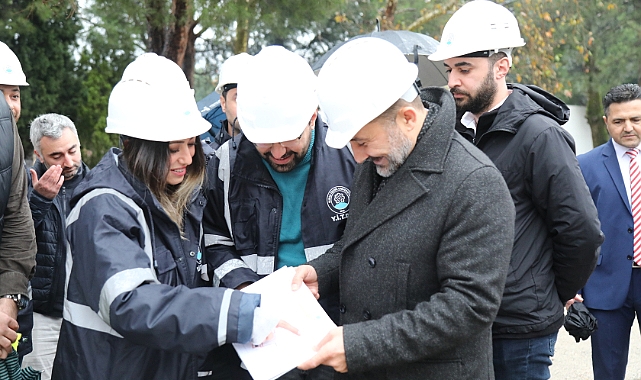 BTÜ'lü Öğrenciler Yurt Binalarına Kavuşuyor