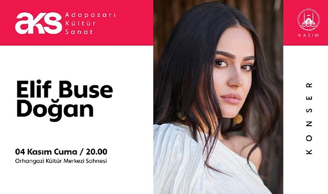 Elif Buse Doğan Sevenleriyle Buluşuyor