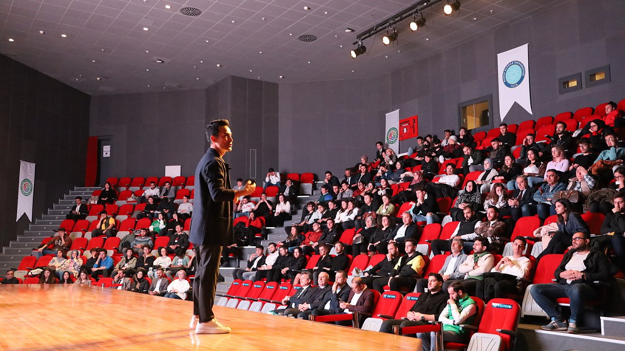Gençler işini şansa bırakmıyor