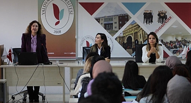 “Kadına Yönelik Şiddetle Mücadelede Toplumsal Dayanışma”