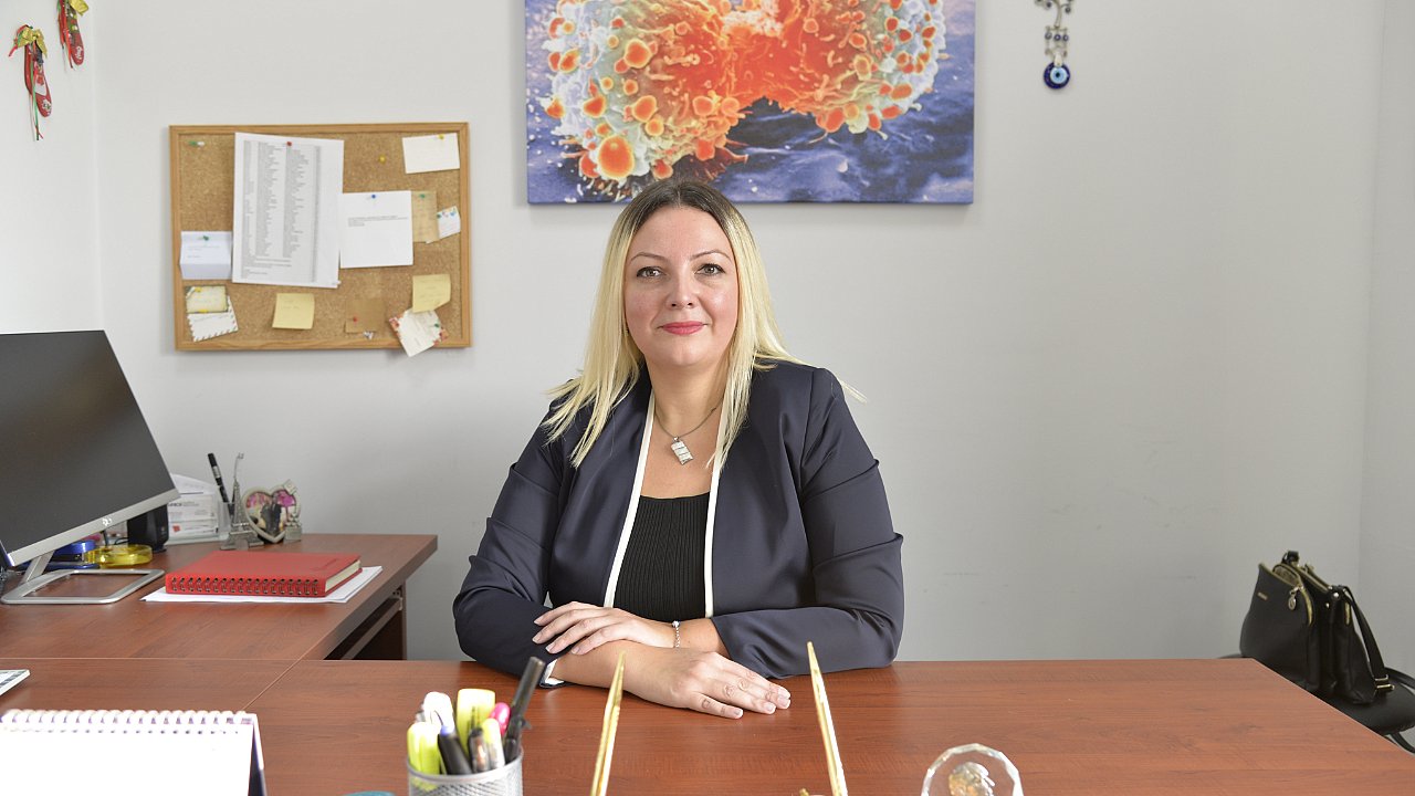 “Sakarya Üniversitesi Adına Aday Gösterildiğim İçin Çok Gururluyum”