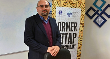 SAÜ ORMER Üçüncü Kitap Konuşmaları Düzenlendi