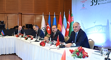 Türk Dünyası'nın kutup yıldızı; Bursa