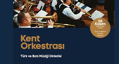 Türk ve Batı Müziği eserleri Ziya Taşkent’te dinlenecek