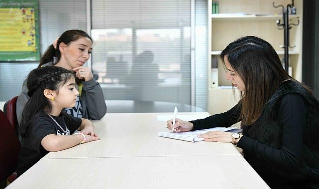 Türkiye'de ilk: Erken dönem çocuk tarama testi başladı