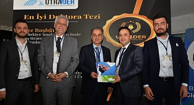Türkiye’nin İhracatına Katkı Sağlayan Akademik Çalışmalar Ödüllendirildi