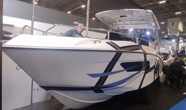 Boat Show rekoru ile açıldı