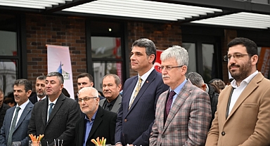 Kartepe Belediyesi Sanat Evini Hizmete Açtı