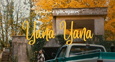Sinan Şimşek yeni single ile geliyor