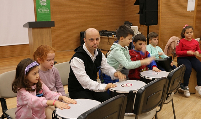 Sürpriz etkinlikle engelliler haftası kutlandı