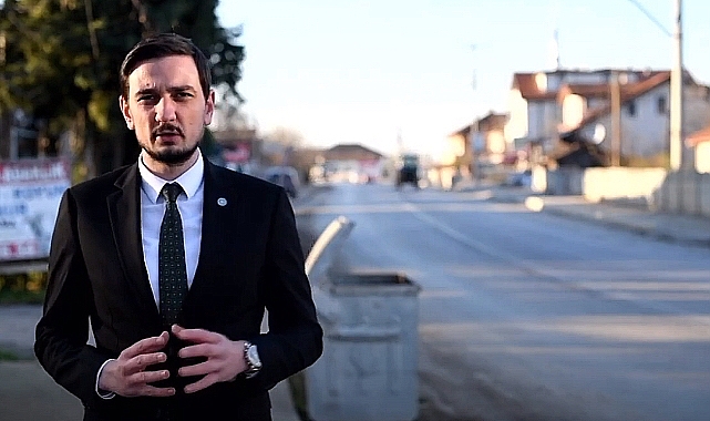 Uçak'tan Konteynır tepkisi