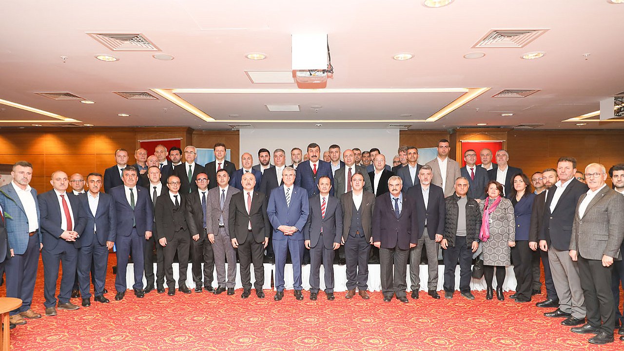 “YERELSEN ülkede yükselişini sürdürecek”