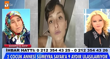 2 çocuk annesi 9 aydır kayıp