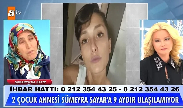 2 çocuk annesi 9 aydır kayıp