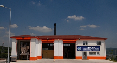 2022 yılında sterilizasyon tesisinde 1 milyon 273 bin kilo tıbbi atık bertaraf edildi