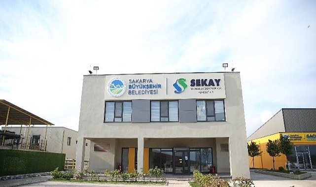 339 bin 449 ton katı atıktan 80 milyon kilovat enerji üretimi