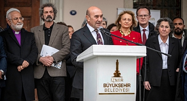 Başkan Soyer: İkinci Yüzyılın İktisat Kongresi'ni düzenlemek boynumuzun borcu