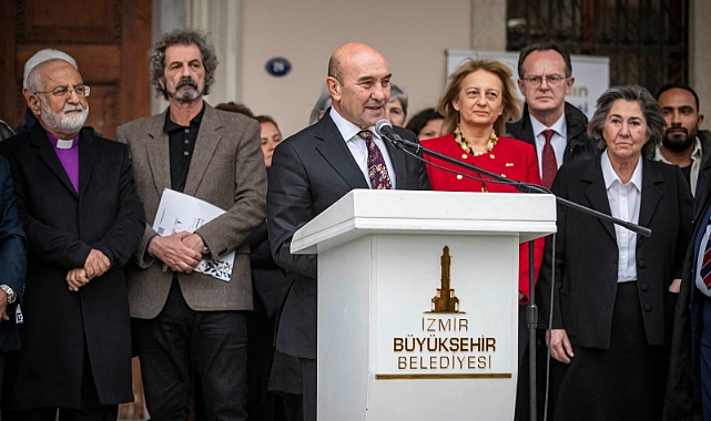 Başkan Soyer: İkinci Yüzyılın İktisat Kongresi'ni düzenlemek boynumuzun borcu