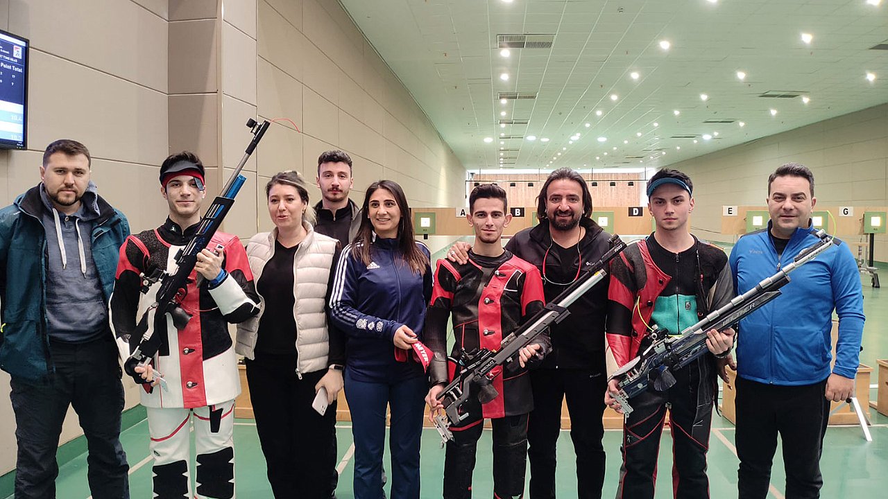Büyükşehir sporcusundan önemli başarı