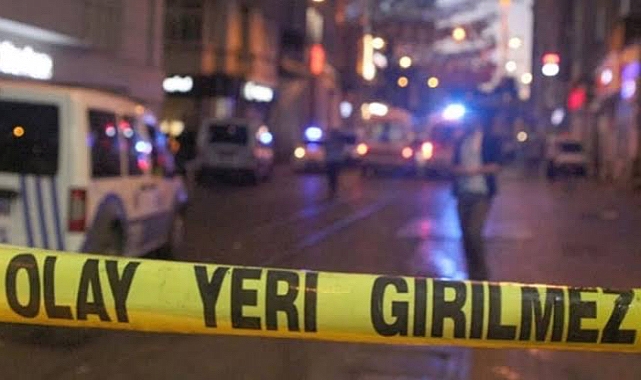 Çark Caddesi’nde bomba paniği