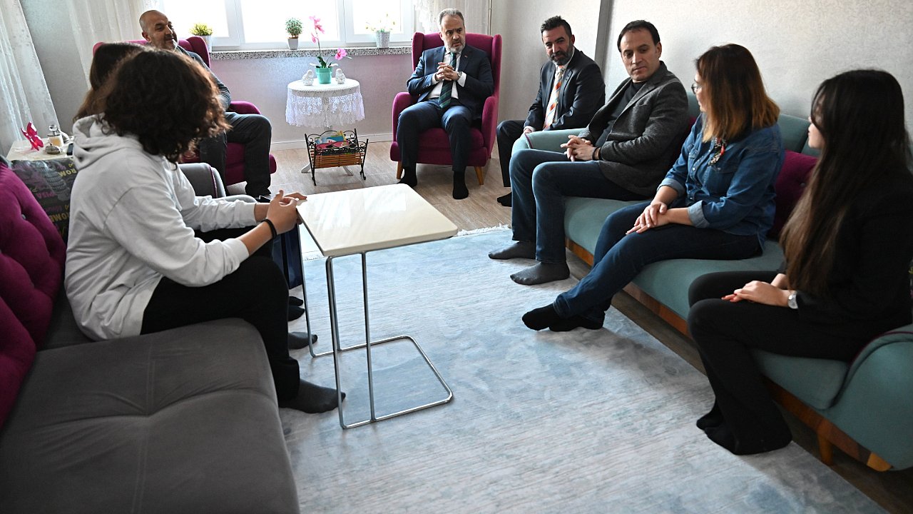 Çölyak hastalarına doğum günü sürprizi