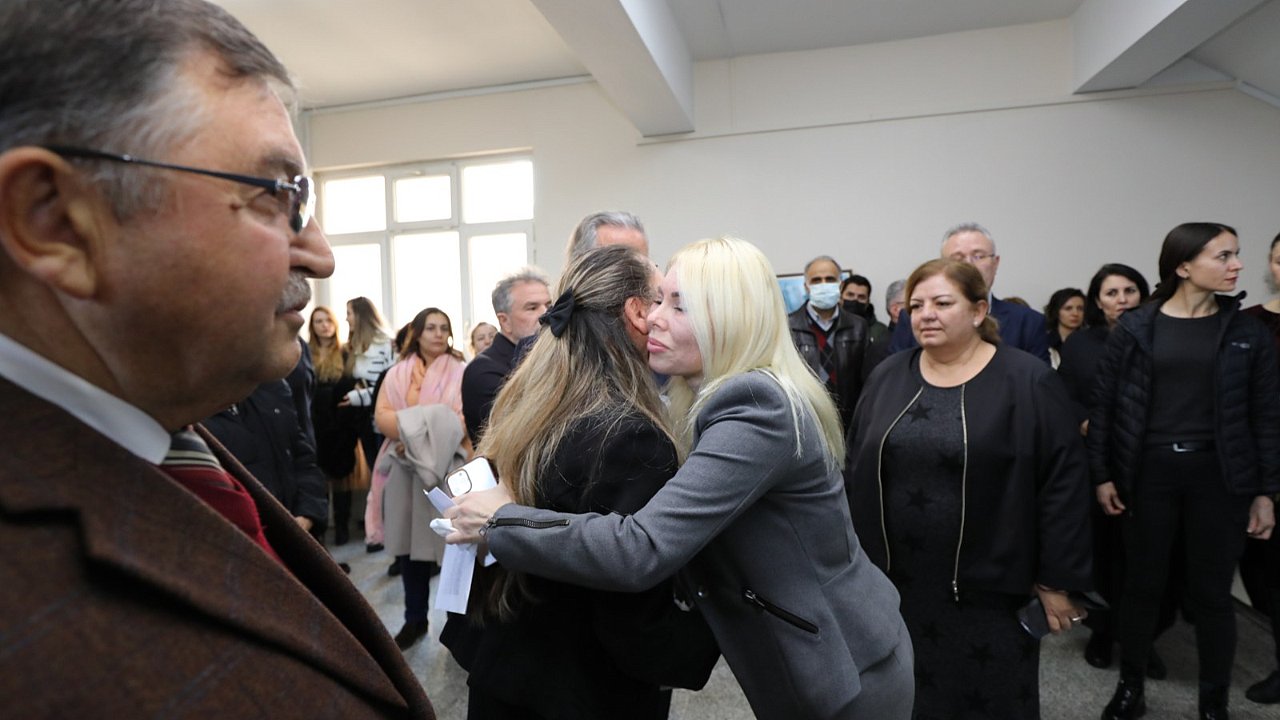 Gülşah Gizem Angı’nın adı fakültesinde yaşatılacak