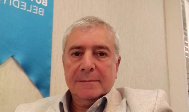 Hüseyin Pınarlı 10 Ocak çalışan gazeteciler gününü kutladı