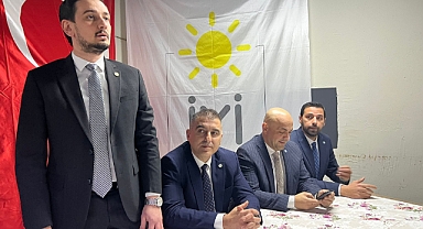 İYİ Parti’ye Büyük Katılım