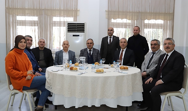 Kazanlar Bu Kez Hayır İçin Kaynatıldı