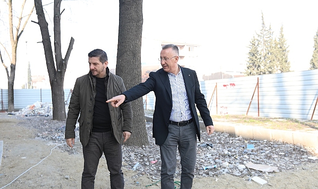 Meserret Bahçe’de Sona Yaklaşılıyor