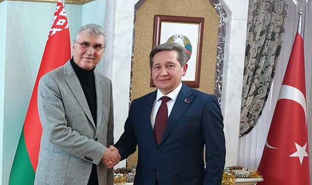 Sakarya ile Belarus’un Vitebsk şehri kardeş şehir oluyor