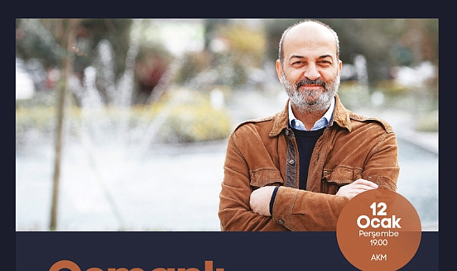 Savaş Barkçin kültür etkinliklerinin konuğu olacak