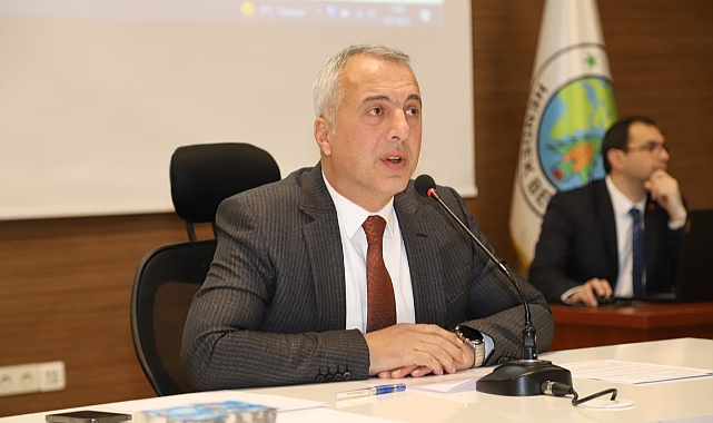 Yılın İlk Meclis Toplantısında 13 Madde Karara Bağlandı