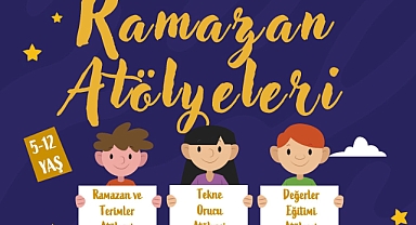 Serdivan Çocuk Akademisi’nde Ramazan Coşkusu