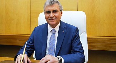 ''Acıları değil, sevinçleri paylaştığımız nice bayramlara kavuşalım''